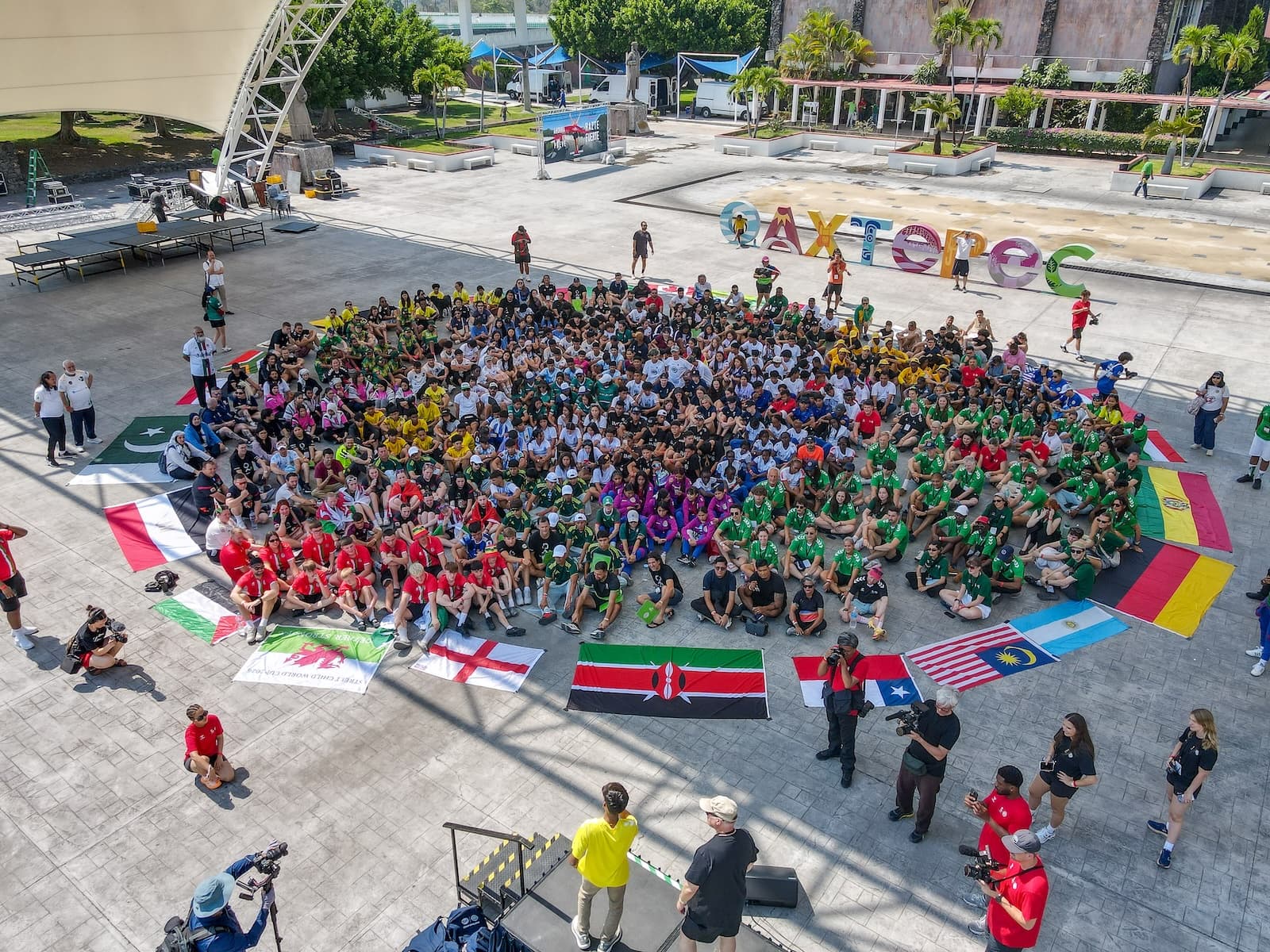 Street Child World Cup Mexico City 2026