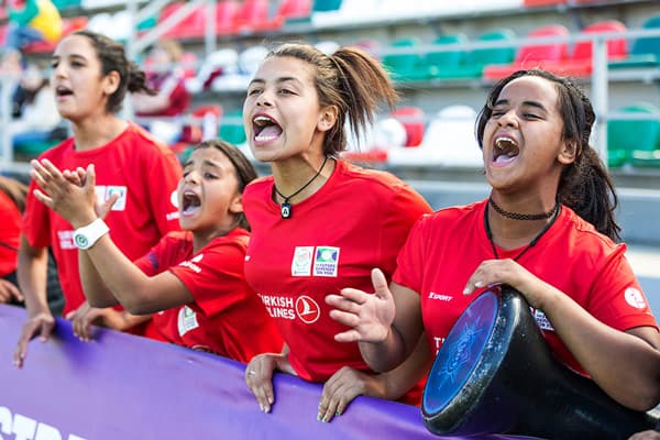 Applications open for Street Child World Cup 2022