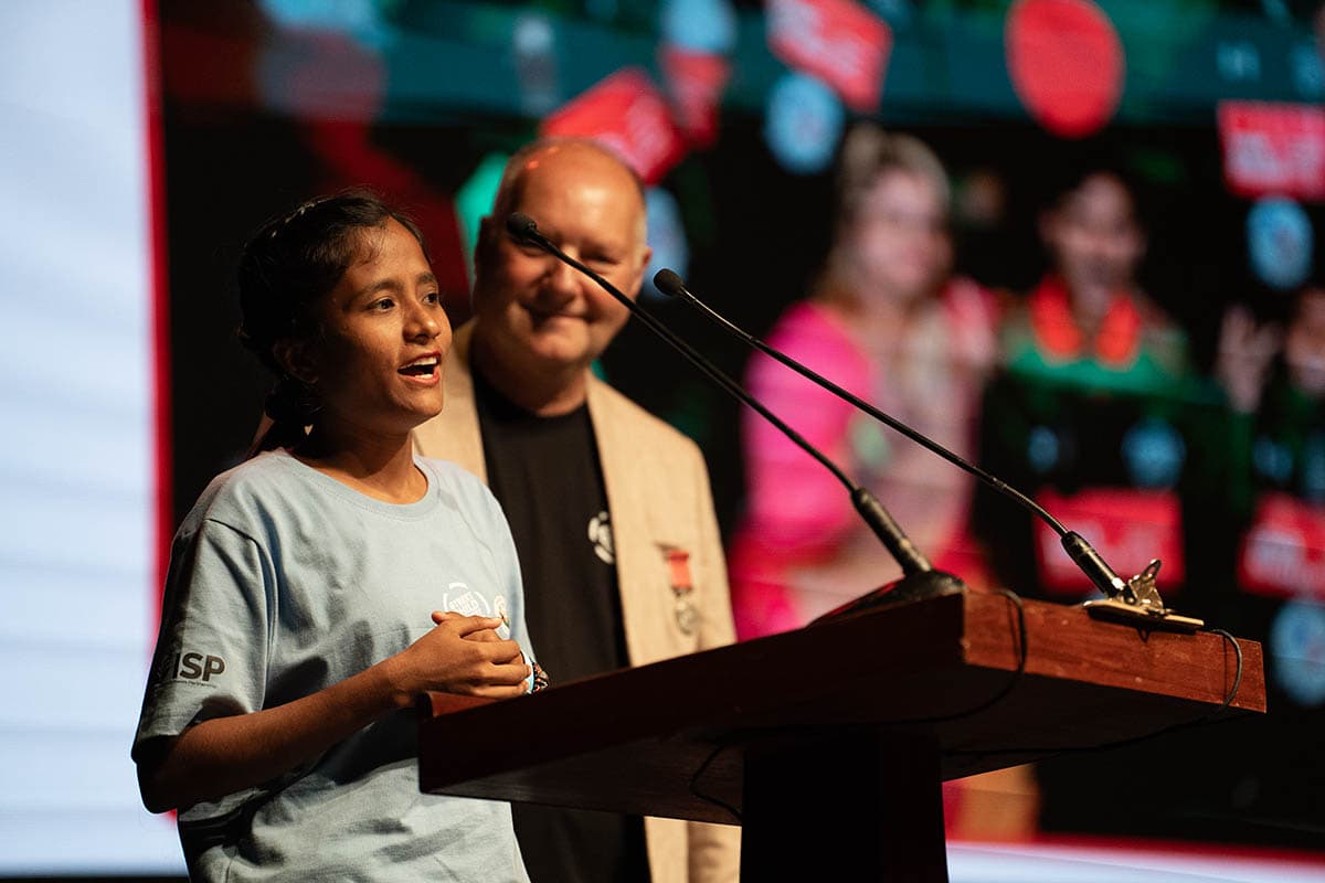 Breaking barriers: how Street Child United’s programmes empower girls in street-connected communities.