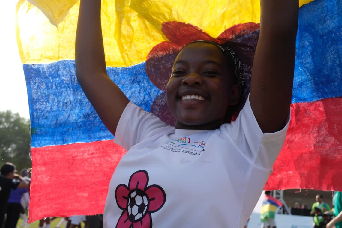 Building a Safety Net for Girls in Sport