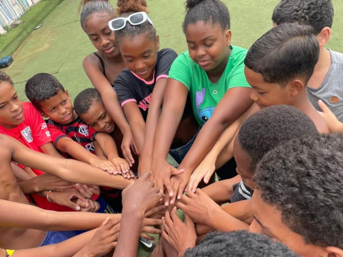 Empowering Communities Through Football and Human Rights: A Reflection on the FIFA Foundation Community Programme in Brazil 2023