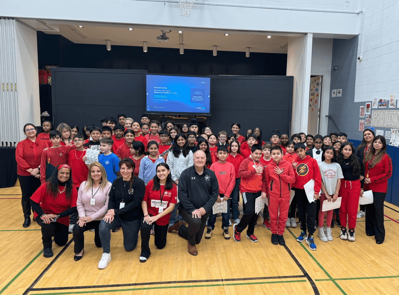 Empowering youth: highlights from SCU’s visit to ISP Schools in North America