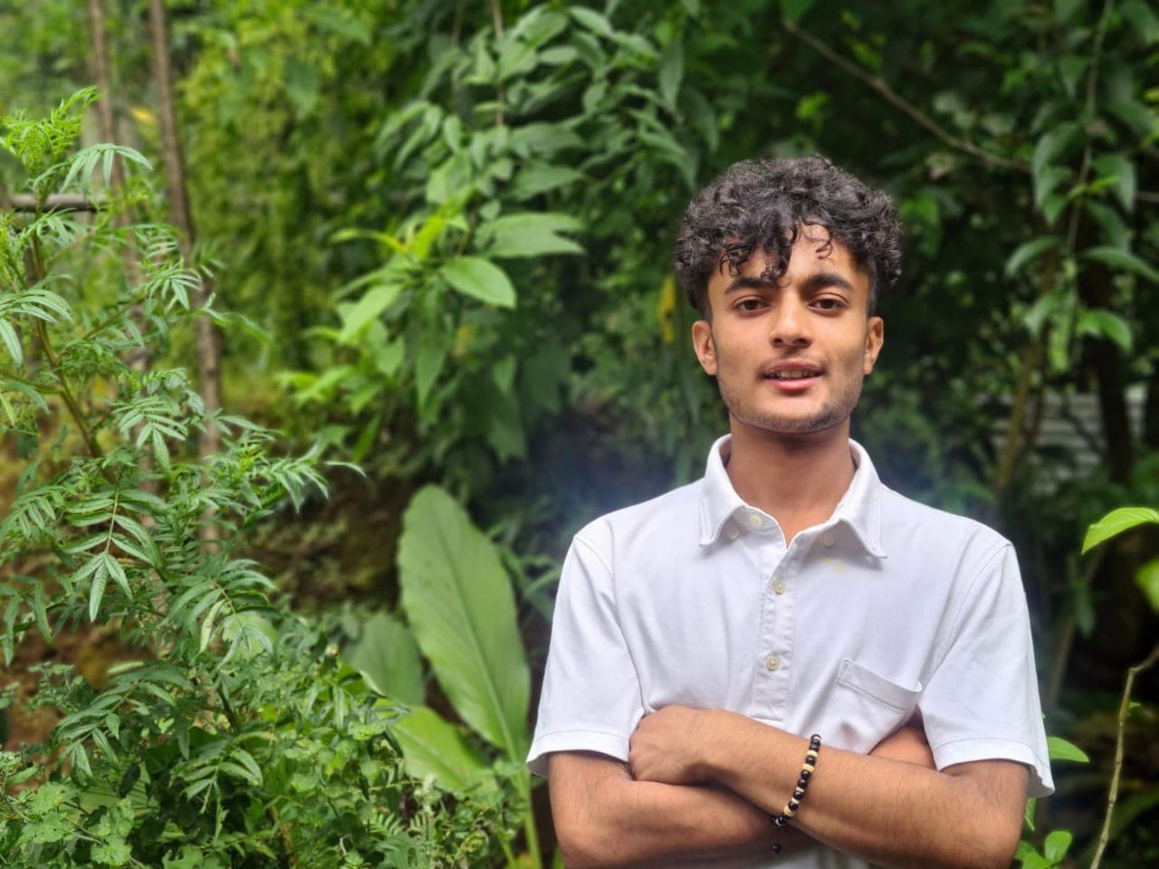 From the Streets of Lalitpur to the World Stage: Saurav Acharya’s Inspiring Journey