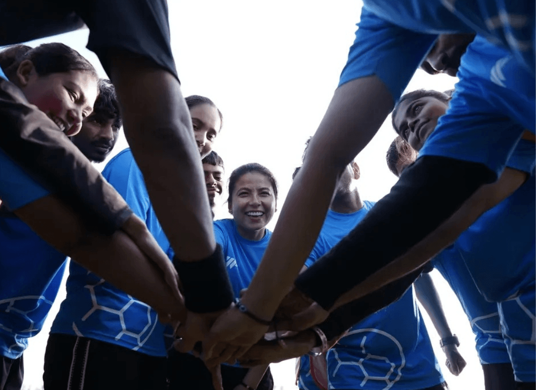 Let Her Play: Closing the Gender Dropout Gap in Sport