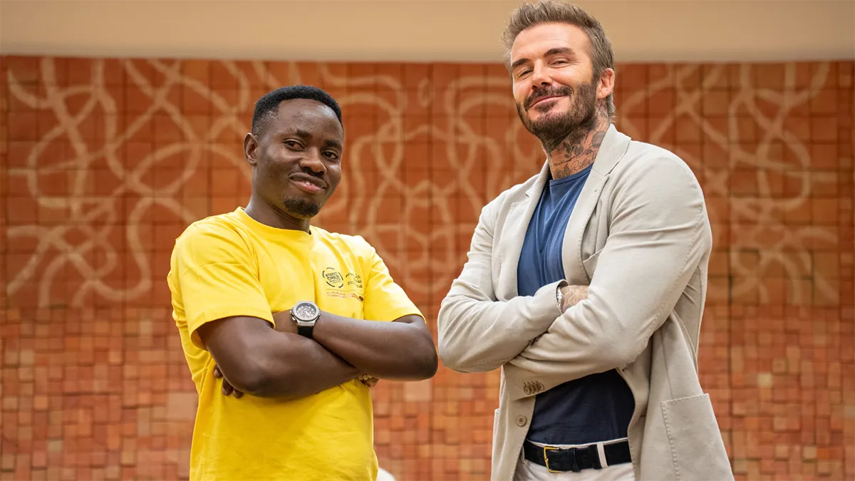 Money Matters: How Visa have supported street-connected children with financial literacy.