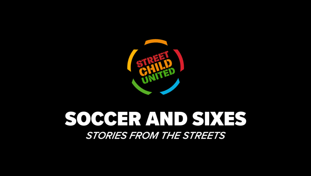 Soccer and Sixes: Stories from the streets