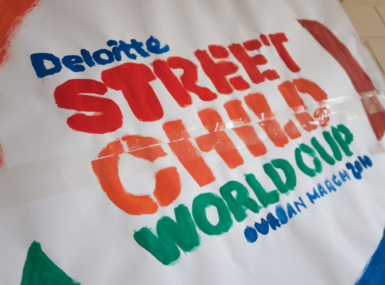 Street Child United, how it all began…
