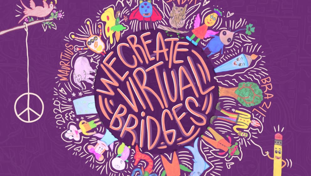 Teams complete Virtual Art Programme
